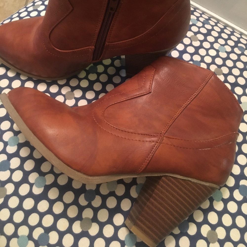 Ankle boots